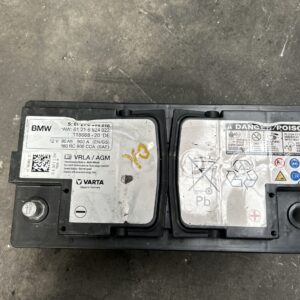 BATTERIJ 12v 90Ah 900A