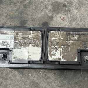 ORIGINAL BATTERIJ 7633698 BMW AGM 12V 105AH 950A 7604806