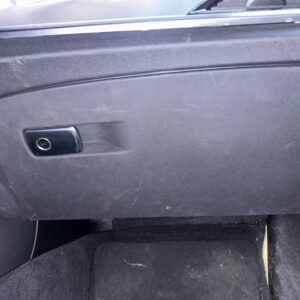 handschoenenkastje zwart g30/g31