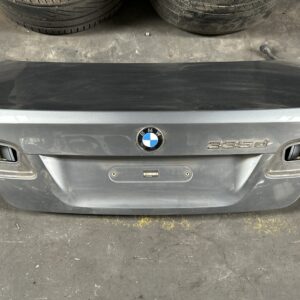 kofferklep E92