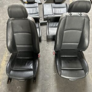 leder elektrisch sportinterieur E92