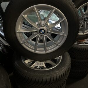 BMW NIEUWE Velgen met NIEUWE Winterbanden 3 Serie G20 G21 16 Inch Styling 774 V-Speiche.