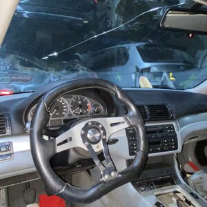 BMW E46 DASHBOARD