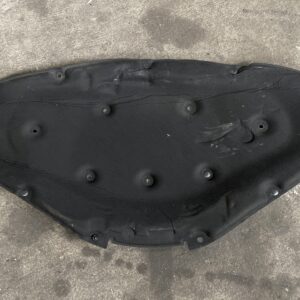 Motorkapbekleding F20 / F30 ETC