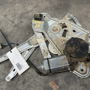raammechanisme achter links 5. E34