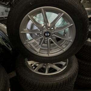 BMW NIEUWE Velgen met NIEUWE Winterbanden 3 Serie G20 G21 16 Inch Styling 774 V-Speiche.