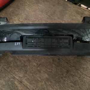 BMW E87 ACHTERBUMPER