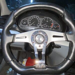 BMW E46 Sportief stuurtje