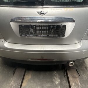 MINI R56-r57 ACHTERBUMPER