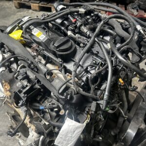 motor met motorcode B48B20A G20-G21