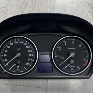 BMW E9X KILOMETERTELLER 325i 328i-330i