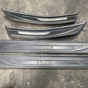 BMW F10-F11 INSTAPLIJSTEN