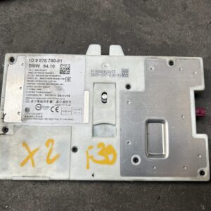 TELEMATIC CONTROL MODULE X2 F39-X1 F48