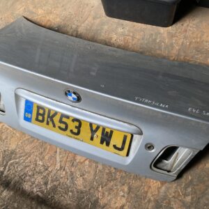 BMW E46 SEDAN KOFFERKLEP