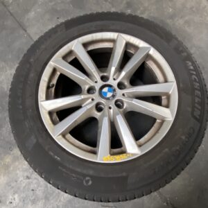 Velg lichtmetaal reflexzilver 8,5JX18 ET:46 STYLE 446- X5-F15