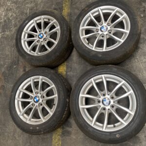 BMW VELGEN 16”F20-F21-F22-F23