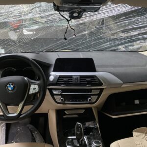 BMW G01-G08-F97 DASHBOARD
