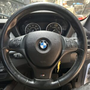 M stuur met airbag x5 E70-E71