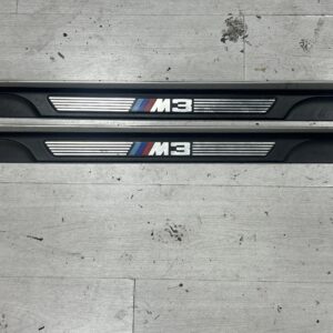 M3 INSTAPLIJSTEN E46 COUPE CABRIO