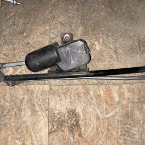 Stangenstelsel ruitenwisser E30 MET MOTOR