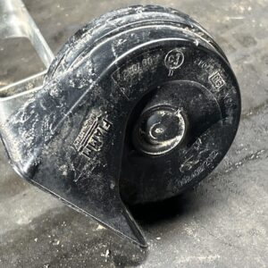 Claxon, klemtoon F40-F44