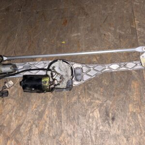 Stangenstelsel ruitenwisser E32 MET MOTOR