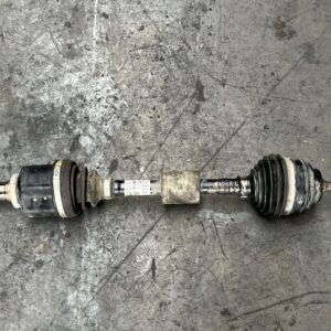 Uitgaande as links F40-F44-ETC