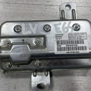 Airbageenheid voorportier links. 7' E65. 7' E66