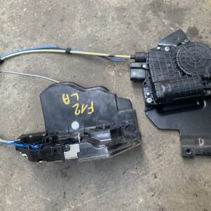 BMW F06 SOFTCLOSE SLOT ACHTER LINKS
