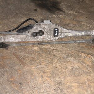 Stangenstelsel ruitenwisser met motor E34