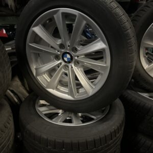 velgenset met goede occasie winterbanden F10-F11-F12-F13