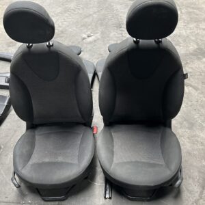 interieur stof mini R56