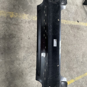Achterbumper g30