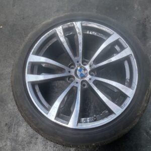 velg van lichtmetaal Ferricgrey f15-f16 style 469