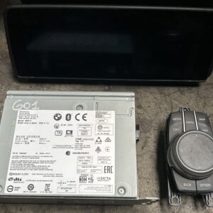 complete navigatieset G01-G02-F97-F98
