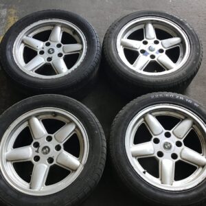 Velgenset e36 ac schnitzer