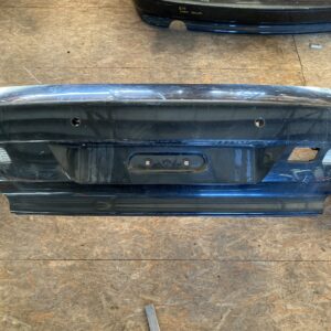 BMW E63-e64 ACHTERBUMPER
