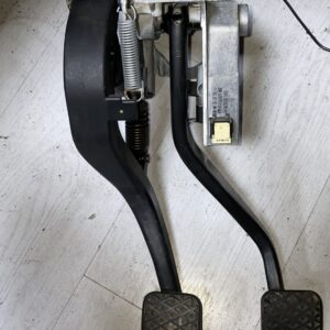 Bmw manueel pedalenset