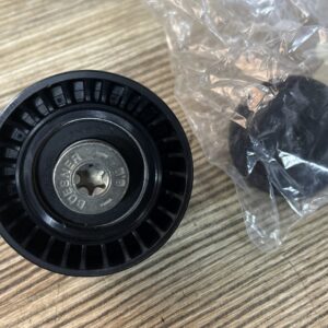 Omkeerpoelie E46 330cd  NIEUW