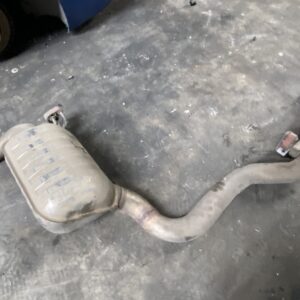 BMW F30 B47 COMPLETE UITLAAT