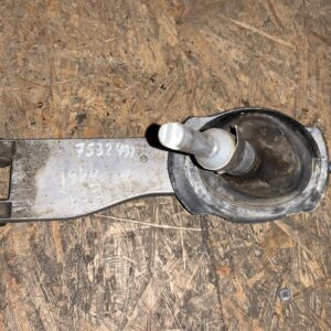 Schakelhefboomarm versterkt benzine n43/n45/n46