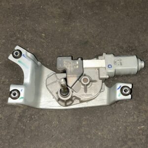 Wisser motor v achterruit F15-F85
