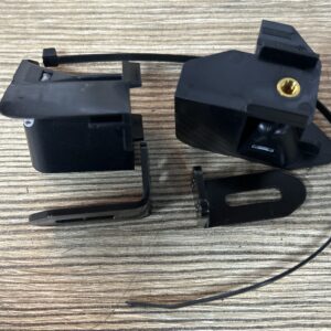 Set centrering kap. MINI Cabrio R52
