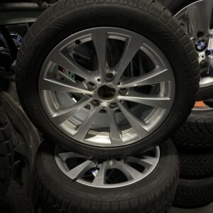 NIEUWE velgen met NIEUWE winterbanden  17inch F30/F32 styling 395