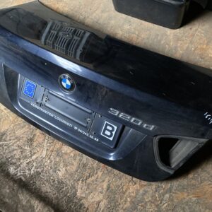 BMW E90 PRE LCI KOFFERKLEP