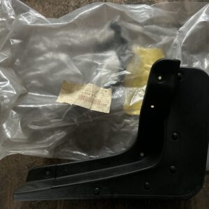 spatbord achter E91