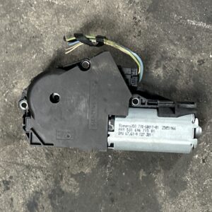 Aandrijfunit schuifdak F07-F11-E71-E72