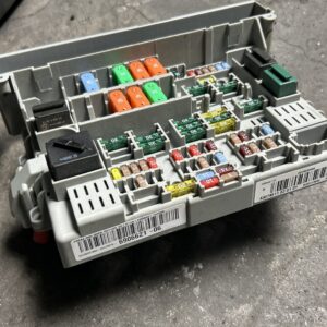Stroomverdeler vooraan e87 e9x