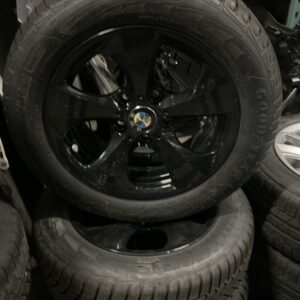 NIEUWE VELGENSET MET NIEUWE WINTERBANDEN. DIV MODELLEN OA  E90-F30