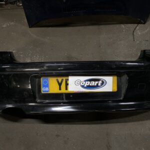 BMW E87-E81 ACHTERBUMPER